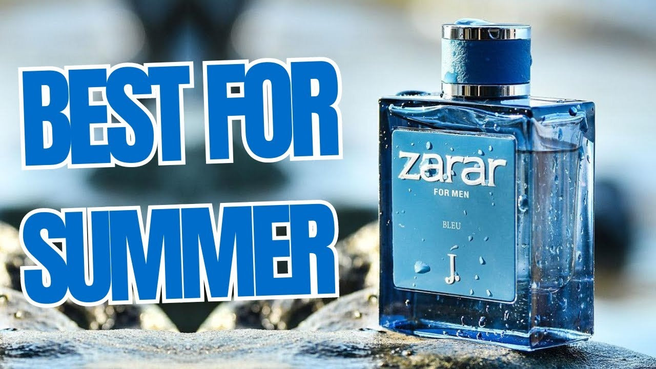 ZARAR PREMIUM PERFUME