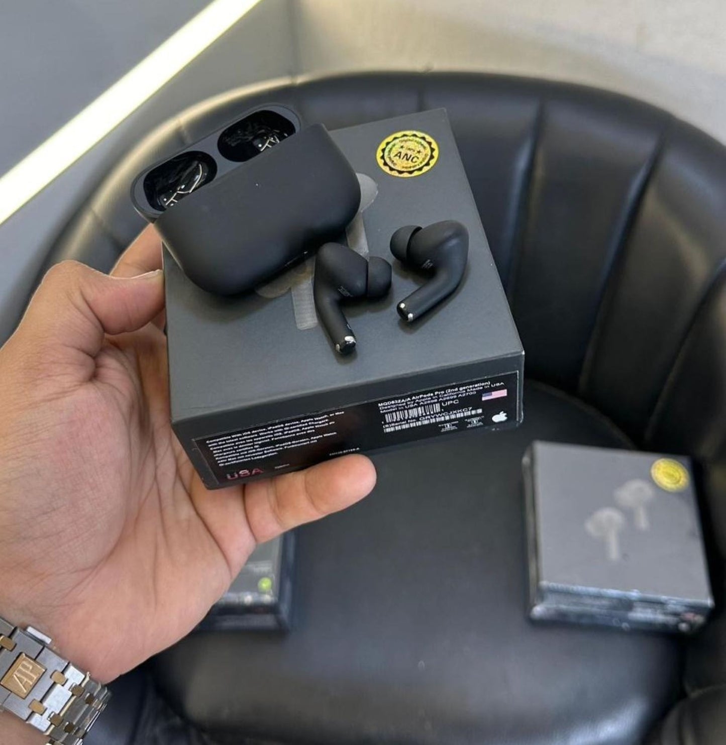 Airpods_pro High bass Tws wireless earbuds