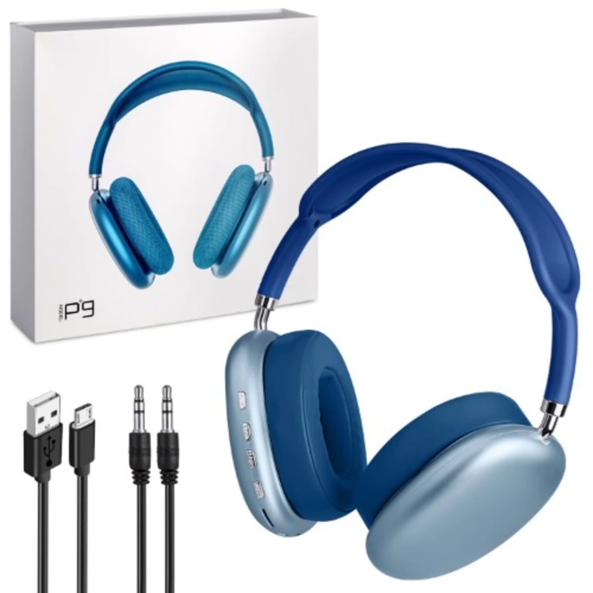 PHeadphones9 Wireless Bluetooth
