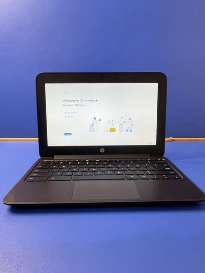 HP Chromebook 11 G4 | 16GB Storage