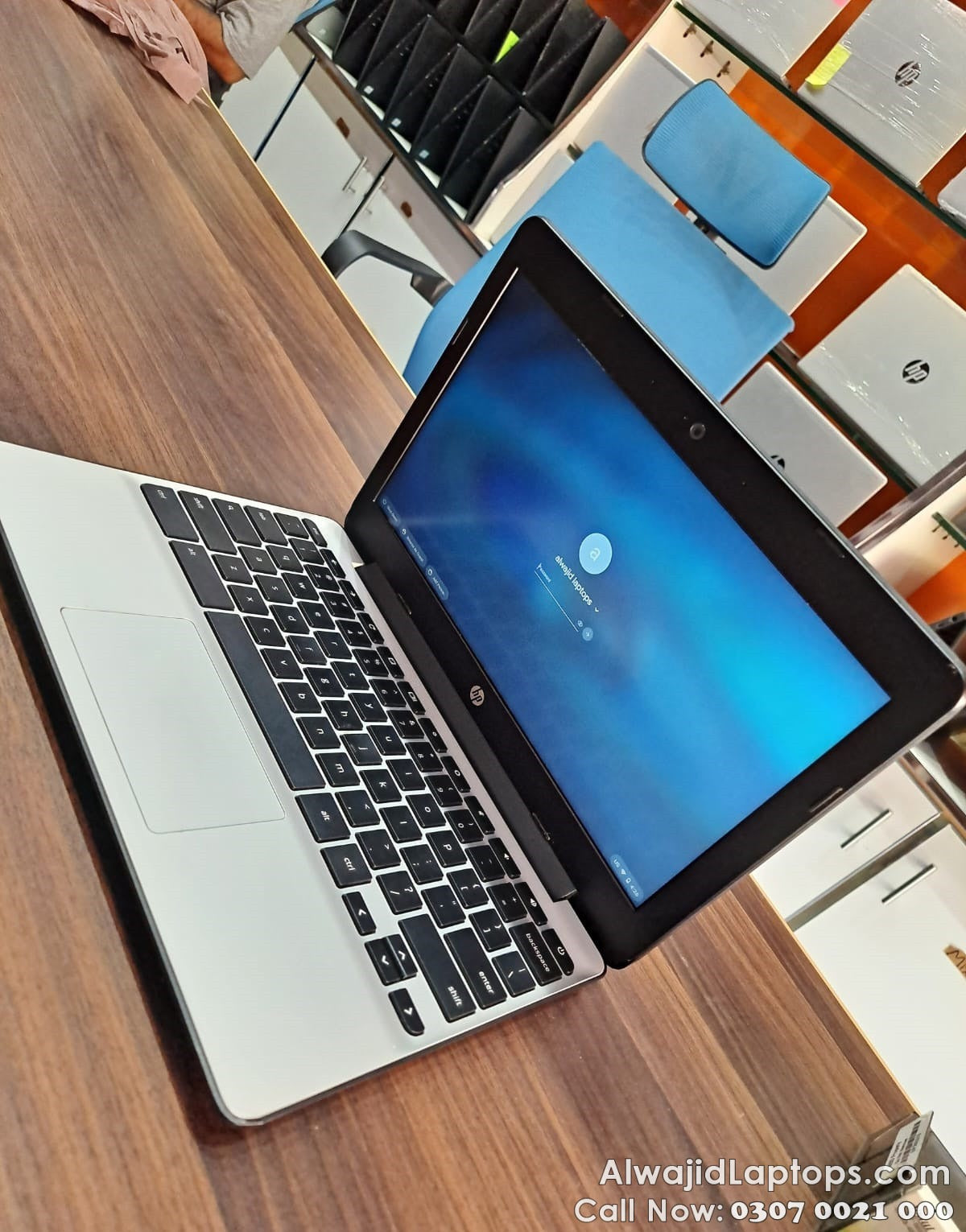 HP Chromebook 11 G4 | 16GB Storage