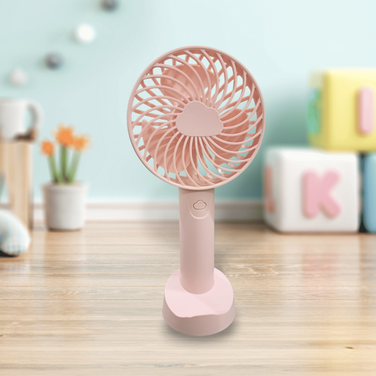 ZKM Mall Mini fan USB Rechargeable