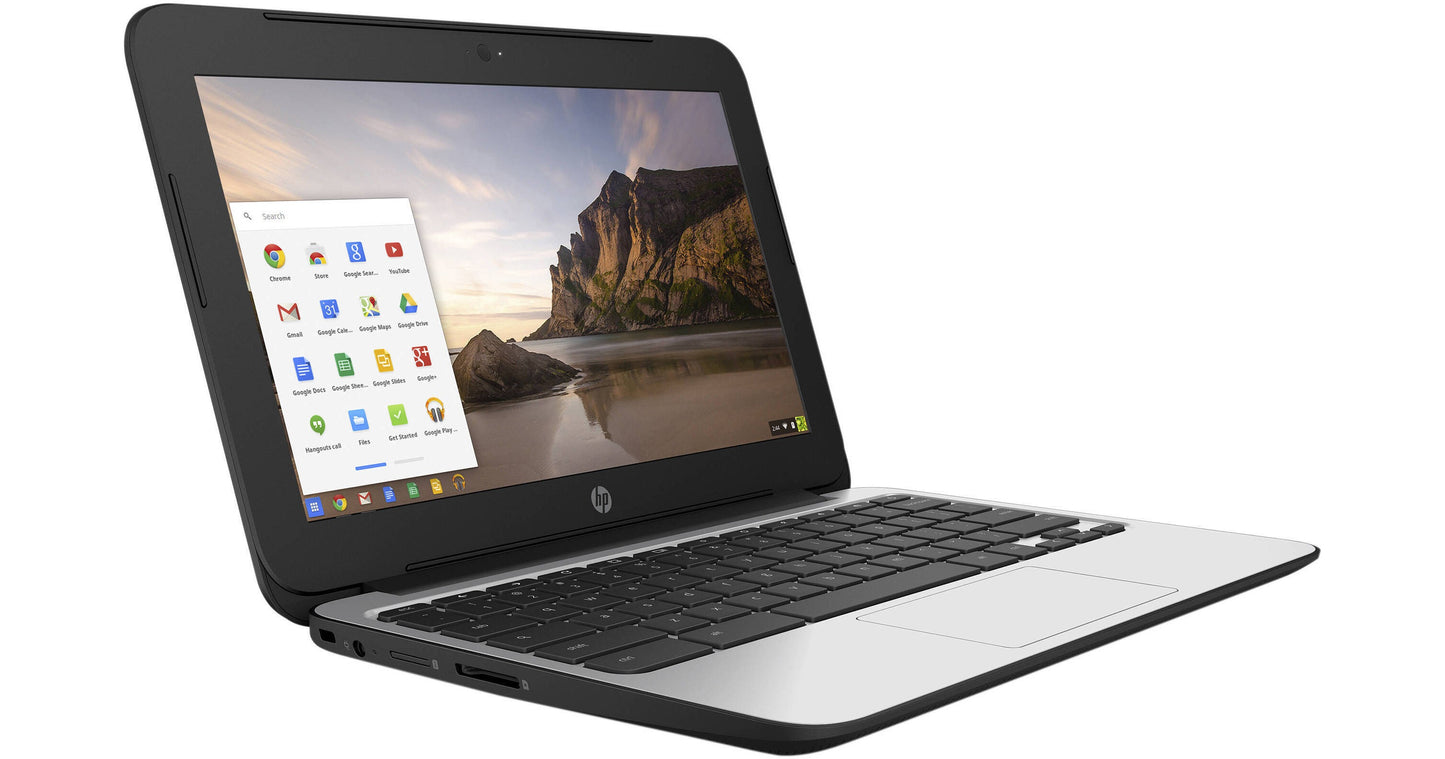 HP Chromebook 11 G4 | 16GB Storage