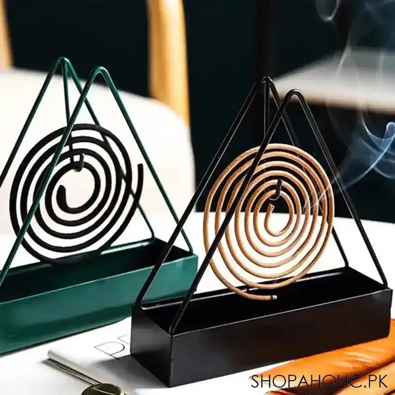 Mosquito Coil Holder