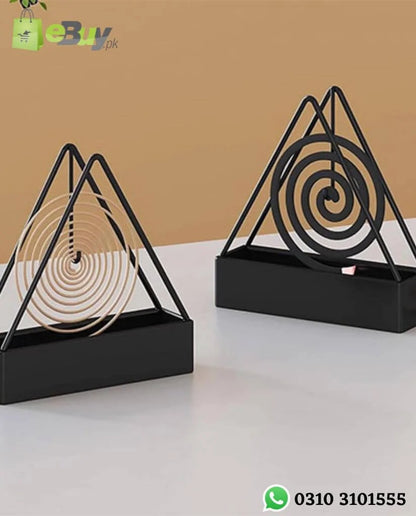Mosquito Coil Holder
