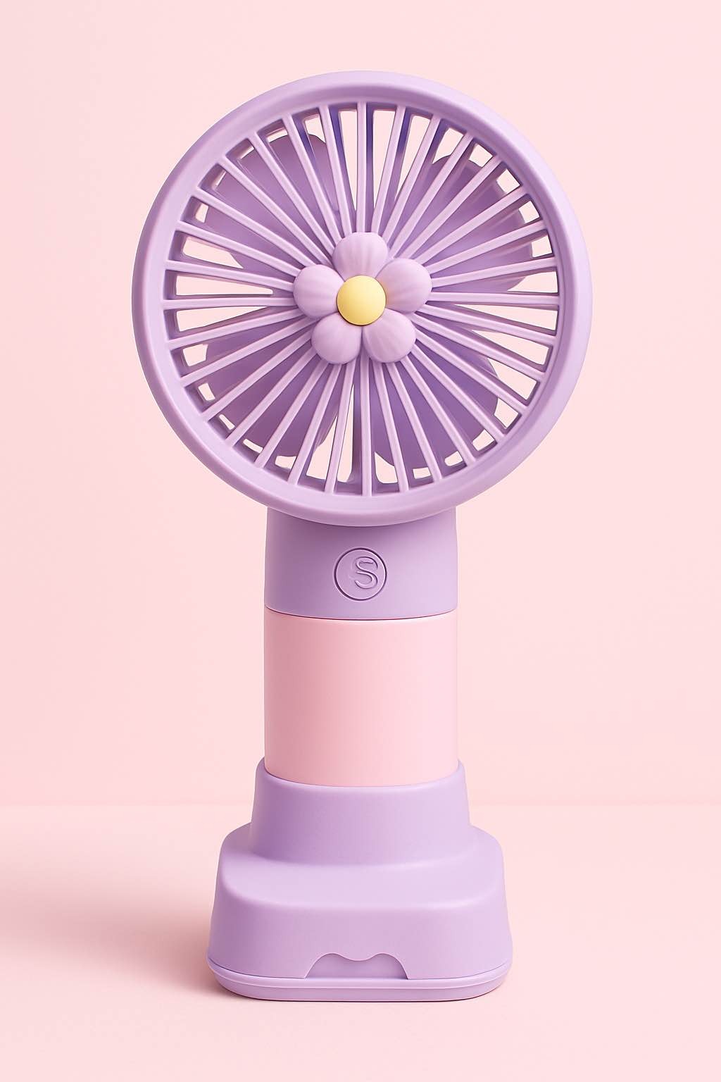 ZKM Mall Mini fan USB Rechargeable